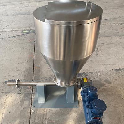 auger screw feeder